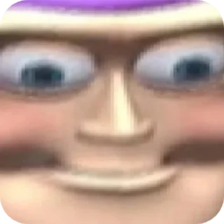 Sticker История игрушек by#chitermegaloh - 3