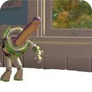 Sticker История игрушек by#chitermegaloh - 6