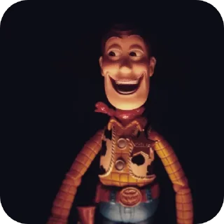 Sticker История игрушек by#chitermegaloh - 0