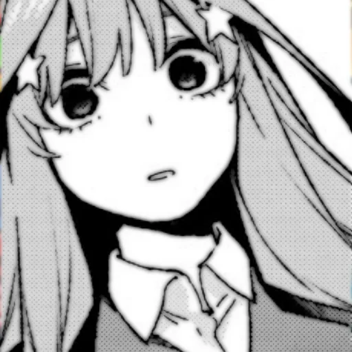 Стикер Istukinakano - 1