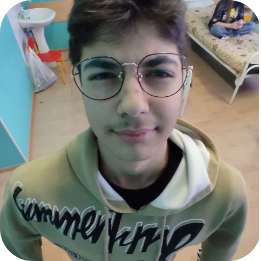 Стикер Isulkaa - 1