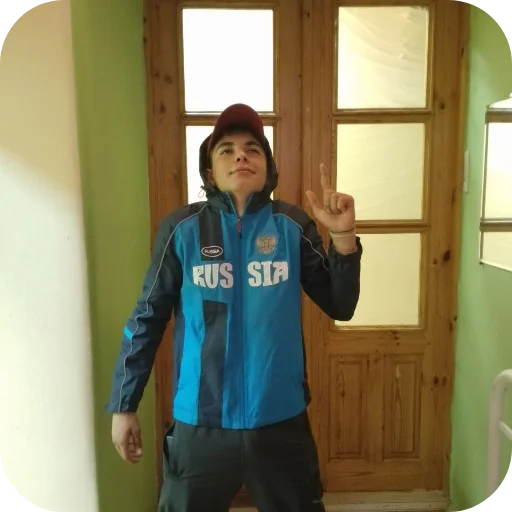 Стикер Isulkaa - 1