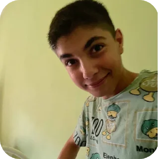 Sticker Исулькаа - 2