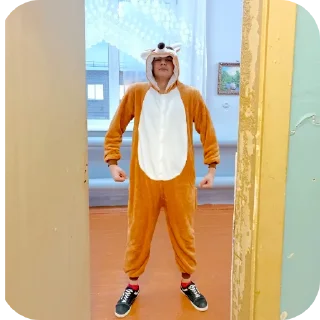 Sticker Исулькаа - 5