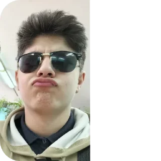 Sticker Исулькаа - 10