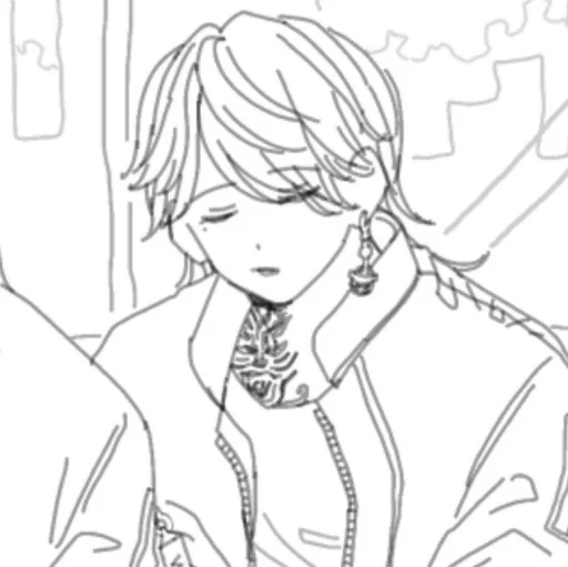 Стикер Iswearidk - 1