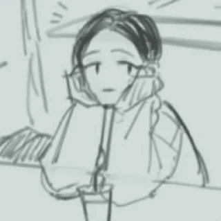 Sticker @GravityPullsYouIn - 2