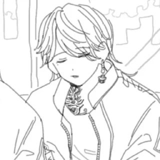 Sticker @GravityPullsYouIn - 8