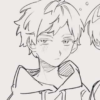 Sticker @GravityPullsYouIn - 7