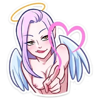 Стикер больше стиков @poshlstiker - 6