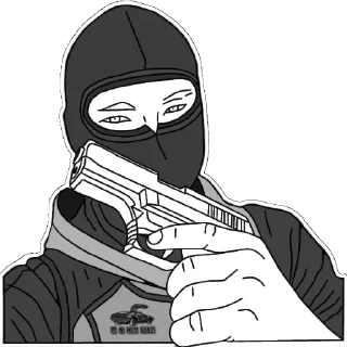 Sticker ItIsNotEasy - 5