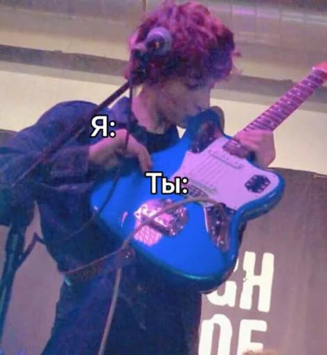 Sticker Ит энд Странгер Фингс - 11