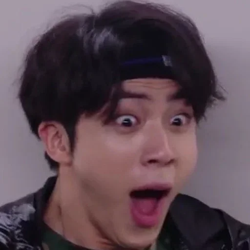 person human face lip