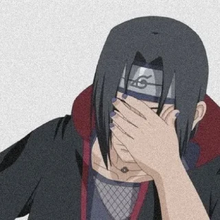 Sticker Itachi - 8
