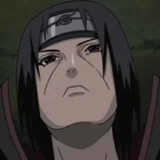 Sticker Itachi - 0