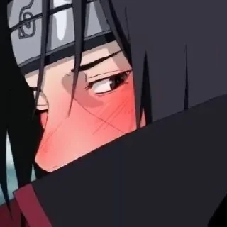 Sticker Itachi - 11