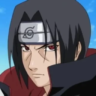 Sticker Itachi - 10