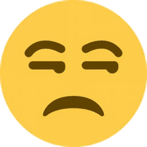 жёлтый смайлик круг