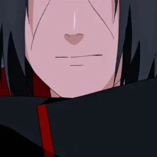 Sticker Itachi - 0