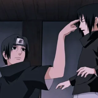Sticker Itachi - 10