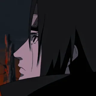 Sticker Itachi - 7
