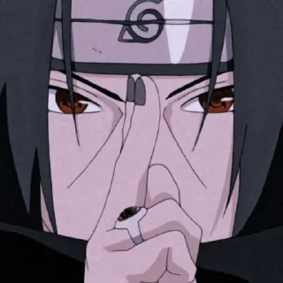Sticker Itachi - 9