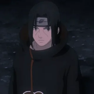Sticker Itachi - 5