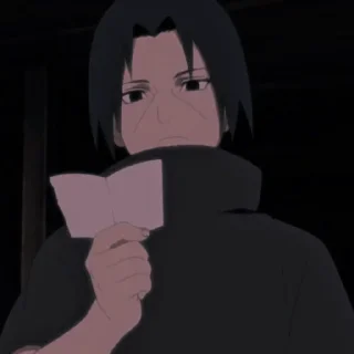 Sticker Itachi - 11