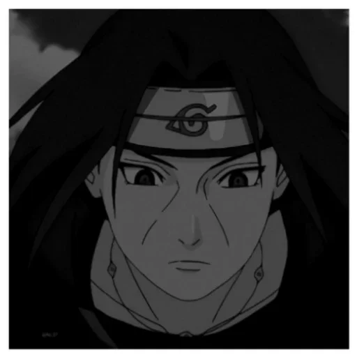 Sticker ItachiKunYakuzaOscuro - 1