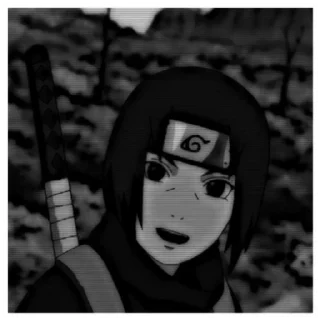 Sticker Стик аче от @Kota_Miura - 11