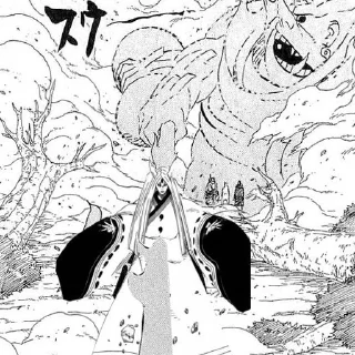 Sticker Господин Итачи априори сильнейший - 1