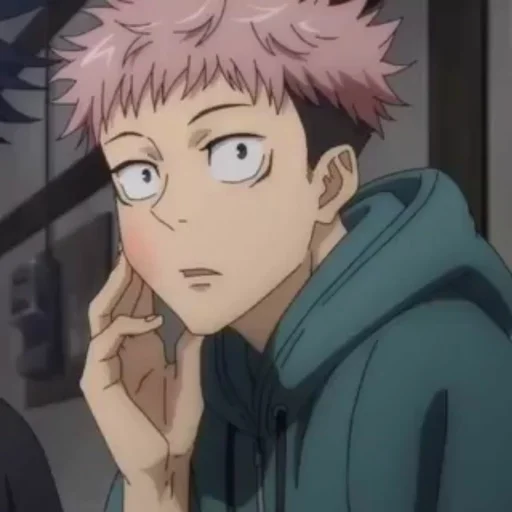 Sticker Itadoriyuuji - 1