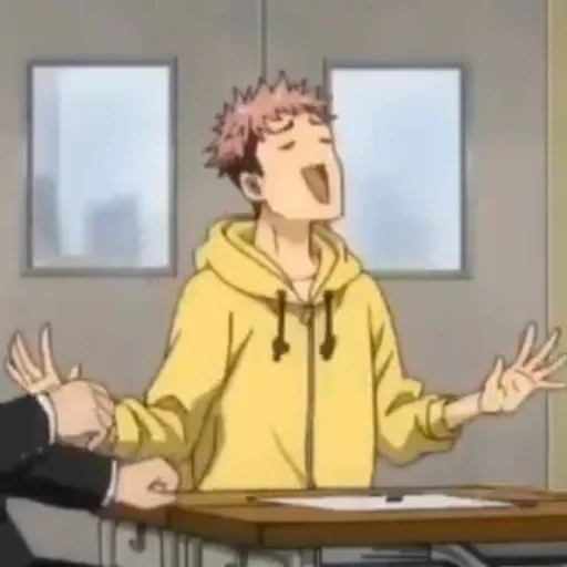 Sticker Itadoriyuuji - 1