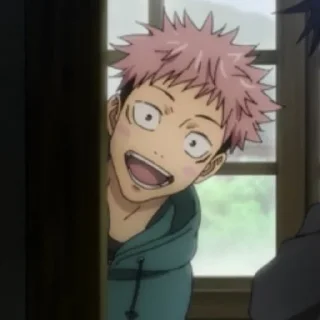 Sticker Itadori Yuuji - 5