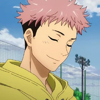 Sticker Itadori Yuuji - 11