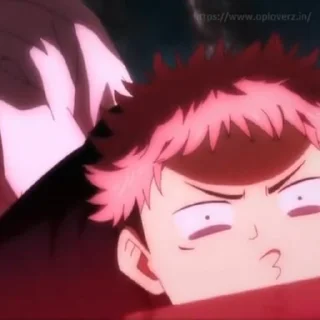 Sticker Itadori Yuuji - 8