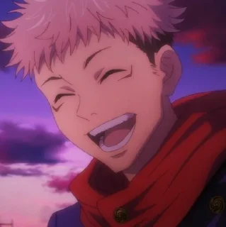 Sticker Itadori Yuuji - 10