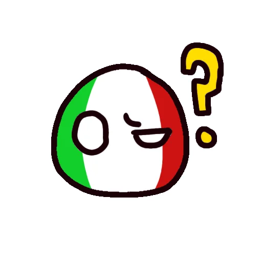 Sticker ItaliaPizzaPeperonni - 1