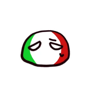 Sticker Италия - 7