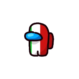 Sticker Италия - 4