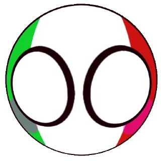 Sticker Италия - 6