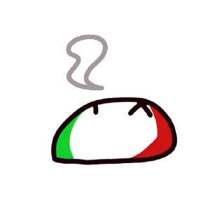 Sticker Италия - 10