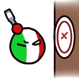 Sticker Италия - 11