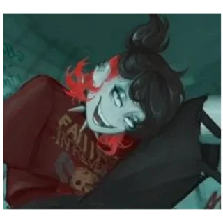 Sticker Итанлалал - 5