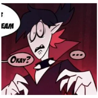 Sticker Итанлалал - 2