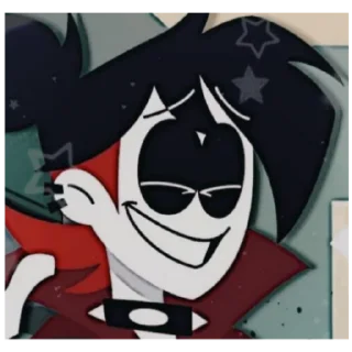 Sticker Итанлалал - 7