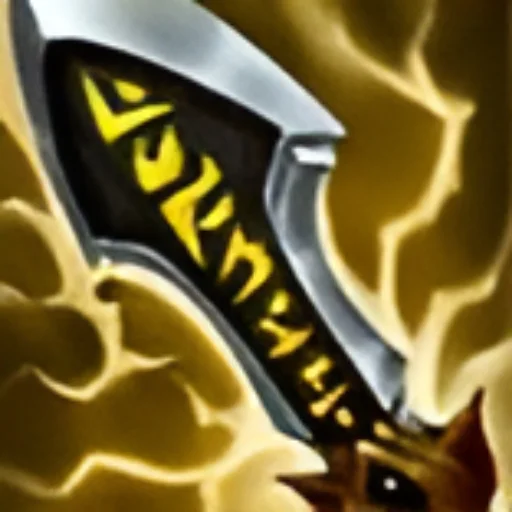 Sticker ItemWildRift - 1