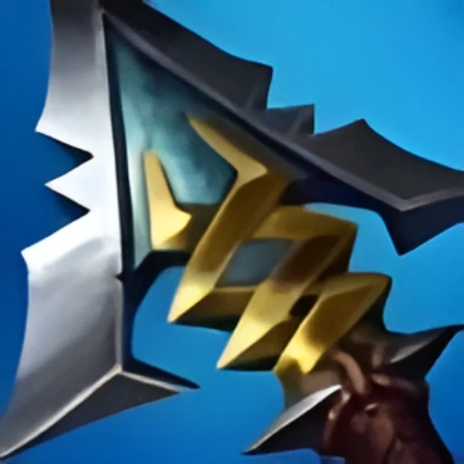 Sticker ItemWildRift - 1