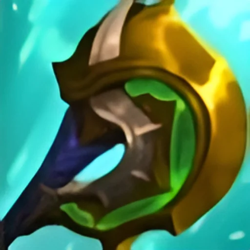 Sticker ItemWildRift - 1