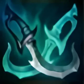 Стикер Wild rift items - 3